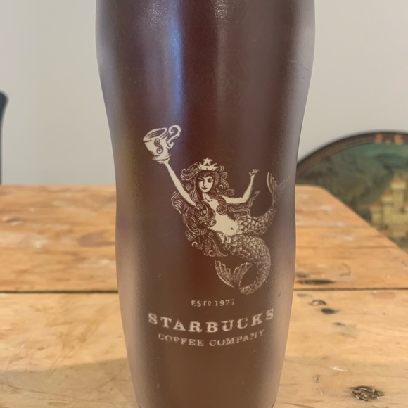 Starbucks vintage 16oz tumbler - Picture 2 of 3